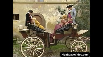 Royal MILF fucked by officer