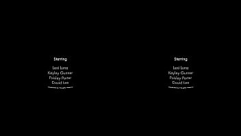 Naughty America - Lexi Luna is getting married and she wants a foursome with her fianc&eacute_ and best friends, Kayley Gunner &amp_ Paisley Porter