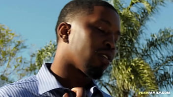 Slutty stepdaughter Gia Derza fucks and sucks '_s BBC