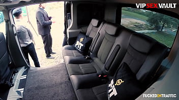 VIP SEX VAULT - (Linda Sweet &amp_ Steve Q) Czech Redhead Teen Rough Drilled By Uber Friend