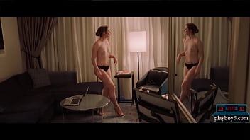 Movie actress gets with one of her fans who was staying in the same hotel