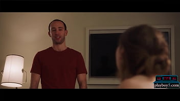 Movie actress gets with one of her fans who was staying in the same hotel