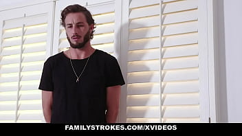 Experienced Stepsister Vanna Bardot Trains Young Stepbro To Fuck Better