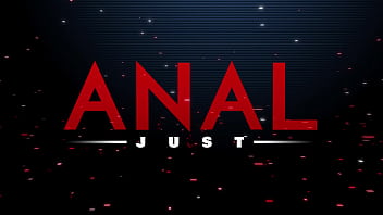 Only3x (Just Anal) brings you - Just Anal presents - Sexy pinup Lovenia Lux nailed on both her tight holes