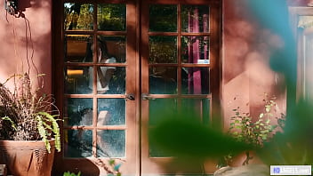 Lesbian Couple Having Sex With New Neighbour - Karlee Grey, Jillian Janson, Kylie Le Beau