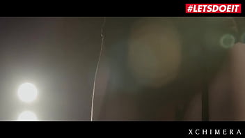 LETSDOEIT - (Zazie Skymm &amp_ Nikki Nuttz) BDSM Erotica With A Sexy Hungarian