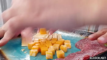 Valentina Nappi takes a BBC wherever she want