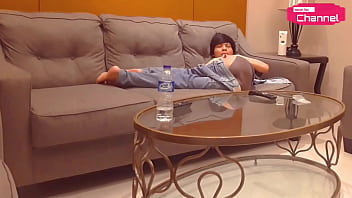 [Hansel Thio Channel] I'_m In The Rain With Thunder Back To Hotel After Excursion Part 1