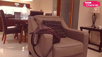 [Hansel Thio Channel] I'_m In The Rain With Thunder Back To Hotel After Excursion Part 1