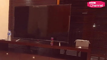 [Hansel Thio Channel] I'_m In The Rain With Thunder Back To Hotel After Excursion Part 1