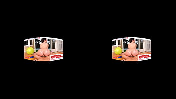 Naughty America - Lauren Phillips and Natasha Starr surprise the bride, Katie Morgan, with the hot stripper they saw for the bachelorette party