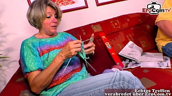 deutsche oma und opa beim porno