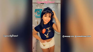 TikToker Youtube compilation - regular social network X Xvideos  18 - Emanuelly Raquel - Blowjob