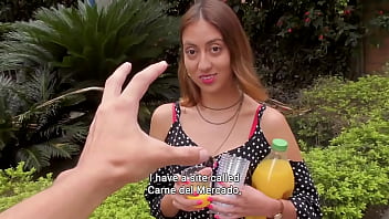 MAMACITAZ - #Tina Kay #Francys Belle - Latino Vibes With Two Hot Lesbians