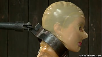 Three different slaves are punished