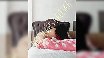 piernas al hombro con el jardinero del barrio - daleska trans