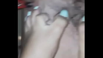 Foot Domination With Long Toenails
