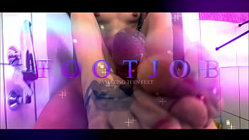 Sexy BodyStocking and View From Selfie Stick!