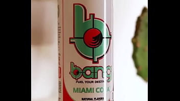 Lindsey Pelas Bang Energy