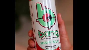 Lindsey Pelas Bang Energy