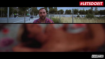 XXX SHADES - (Gina Gerson &amp_ Pablo Ferrari) Spanish Daddy Fucks With A Sexy Skinny Russian Babe