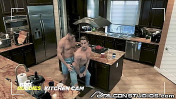 Jokesters Steven Lee &_ Johnny Ford Turn Pranks Into Sex - FalconStudios