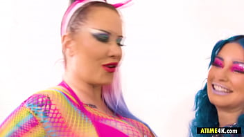 Unicorn fucking domination! - Jewelz Blu, Madeline Marlowe