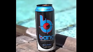 Lindsey Pelas Bang Energy