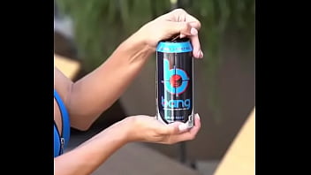 Lindsey Pelas Bang Energy