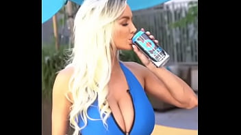 Lindsey Pelas Bang Energy