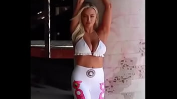 Lindsey Pelas Bang Energy