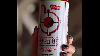 Lindsey Pelas Bang Energy