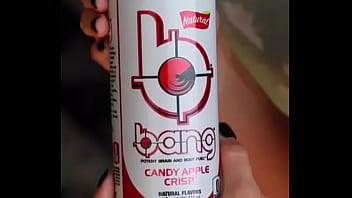 Lindsey Pelas Bang Energy