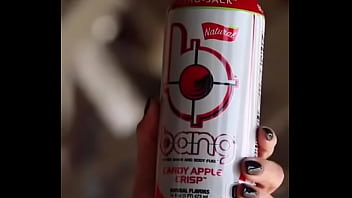 Lindsey Pelas Bang Energy