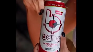 Lindsey Pelas Bang Energy