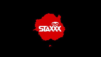 Asian girl blows one guy while she gets dildo fucked by another