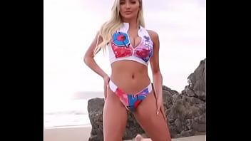 Lindsey Pelas Bang Energy