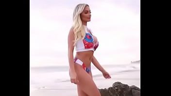 Lindsey Pelas Bang Energy