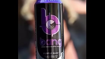 Lindsey Pelas Bang Energy