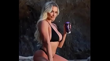 Lindsey Pelas Bang Energy