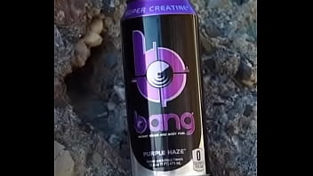 Lindsey Pelas Bang Energy