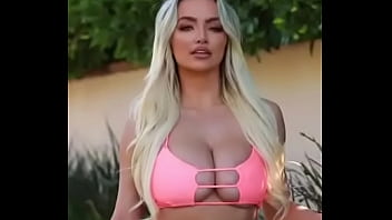 Lindsey Pelas Bang Energy