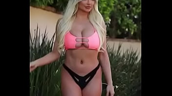 Lindsey Pelas Bang Energy