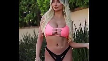 Lindsey Pelas Bang Energy