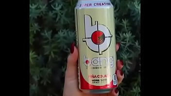 Lindsey Pelas Bang Energy