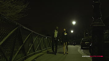 Busty Whore Martina Gold &amp_ Emy Russo Have Their Assholes Rip &amp_ Ga By Ian Scott&#039_s Big Dick