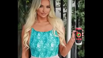 Lindsey Pelas Bang Energy