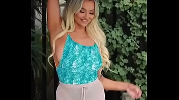 Lindsey Pelas Bang Energy