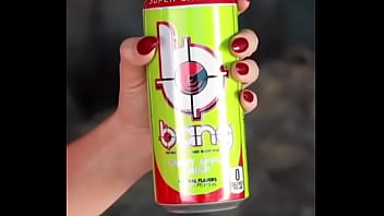 Lindsey Pelas Bang Energy