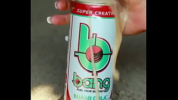 Lindsey Pelas Bang Energy